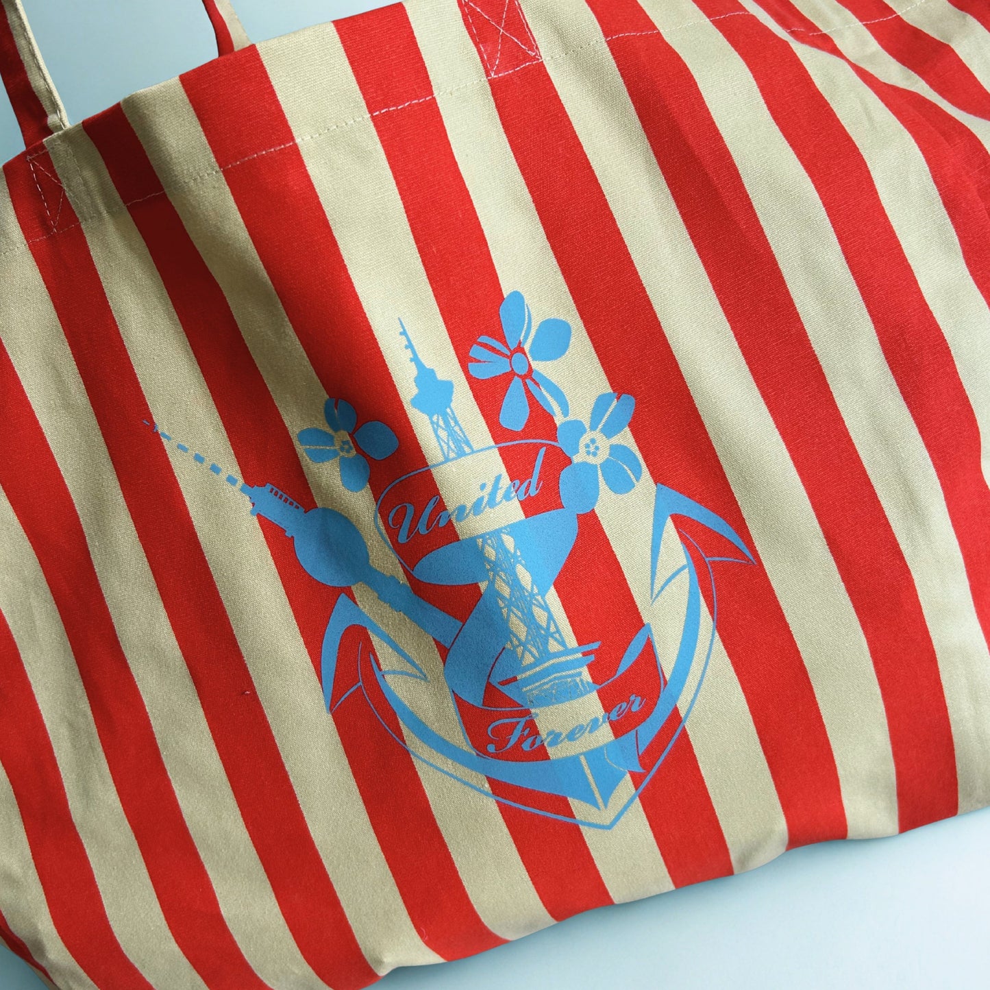 Berlin Beach Bag: United Forever