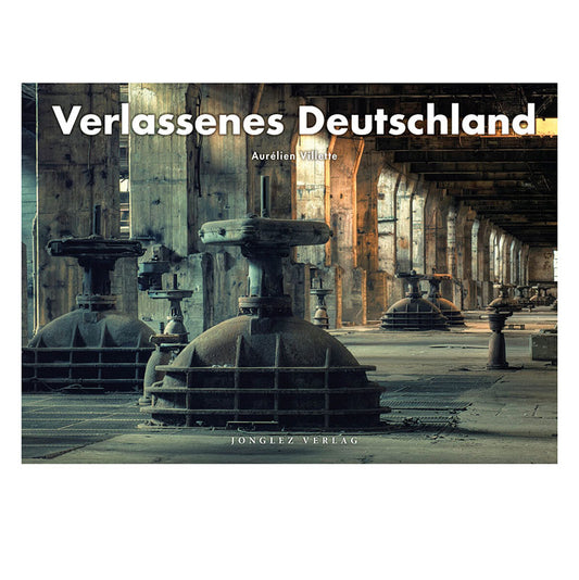 Buch: Verlassenes Deutschland