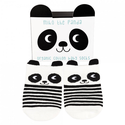 Baby Socken Pandabär