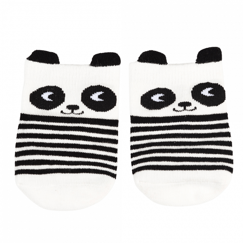 Baby Socken Pandabär