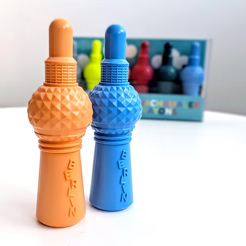 Berlin Wachsmaler – Fernsehtum Souvenir Set