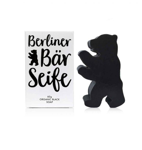 Berlin bear soap