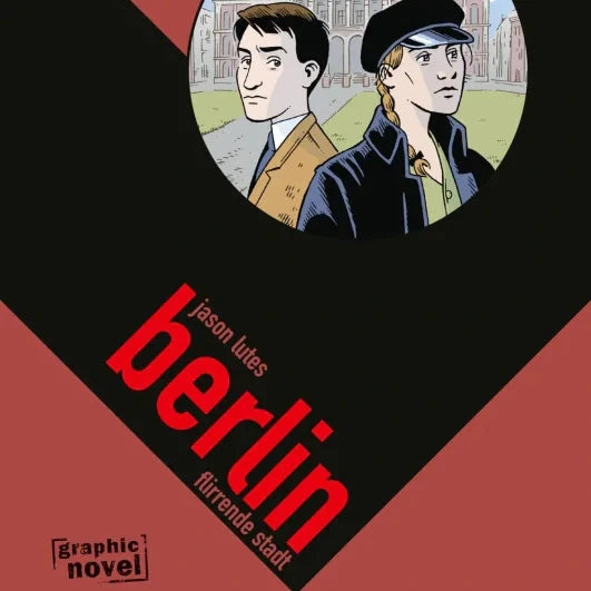Berlin 3: Flirrende Stadt