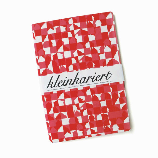Tischdecke: Kleinkariert