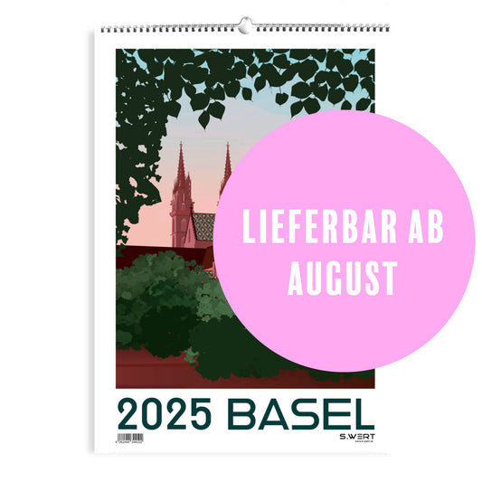 Basel Kalender 2025