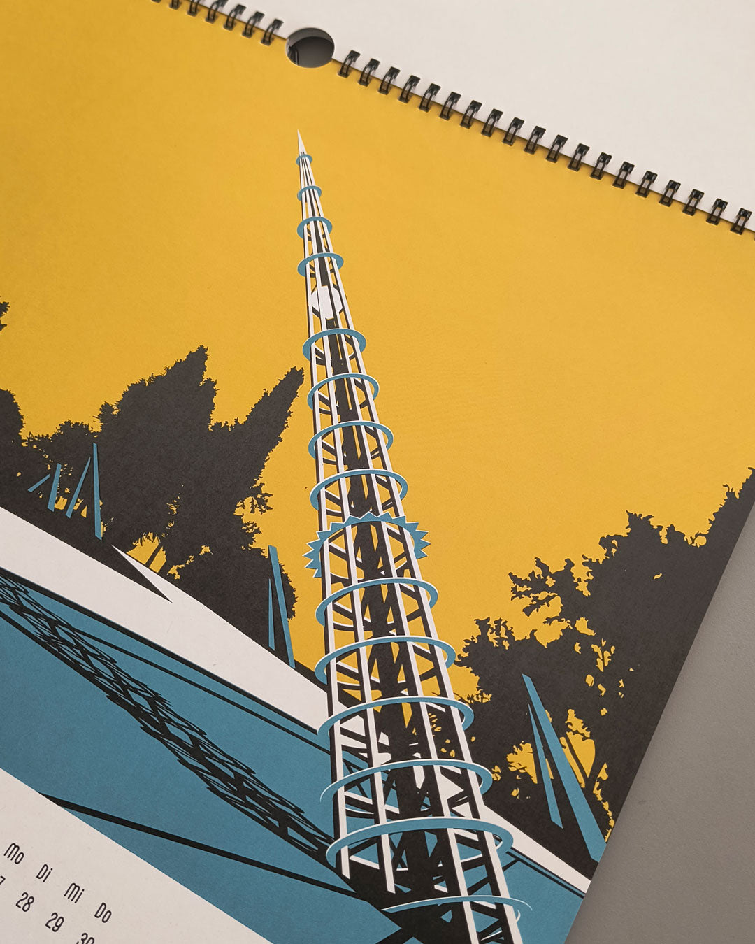 Kalender 2027: Zeit