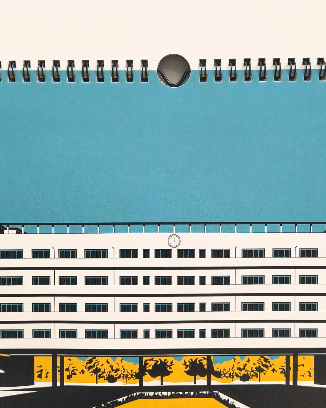 Kalender 2027: Zeit