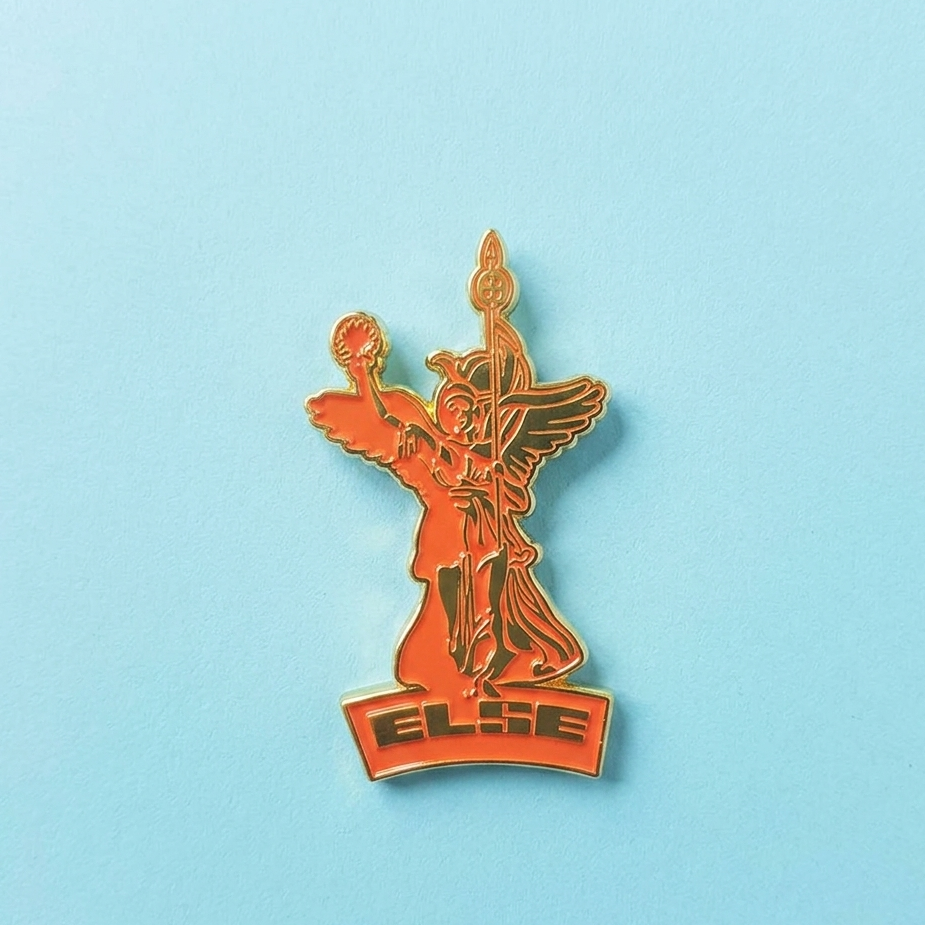 Berlin Pin: Siegessäule