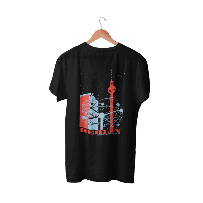 T-Shirt World Clock