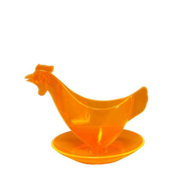 DDR egg cup chicken