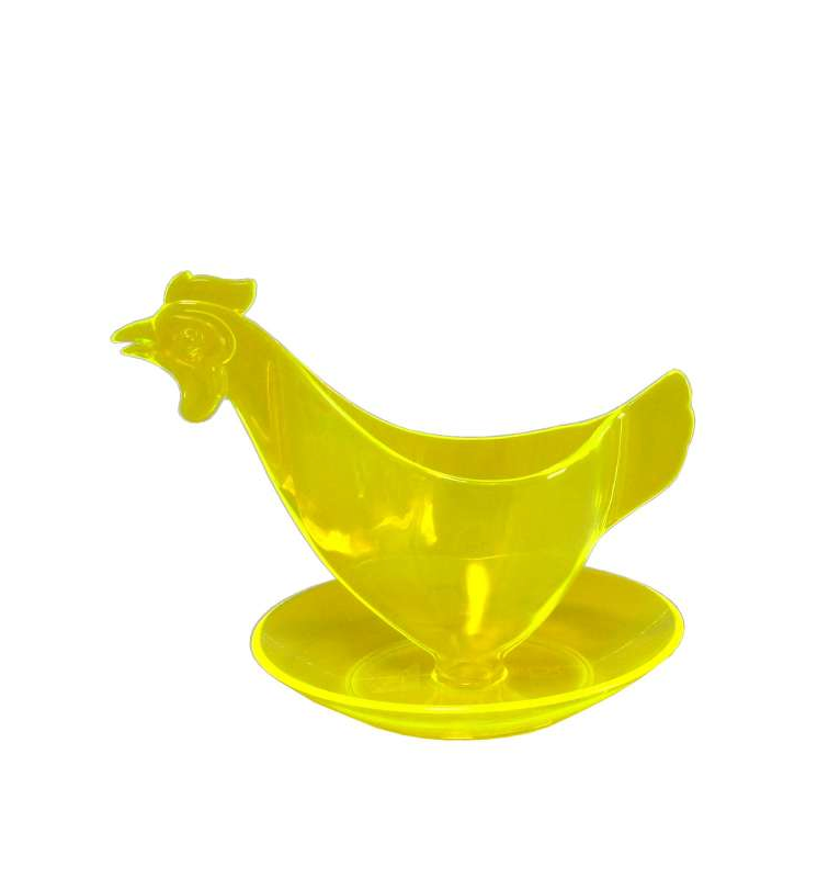 DDR egg cup chicken