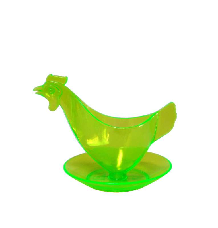 DDR egg cup chicken